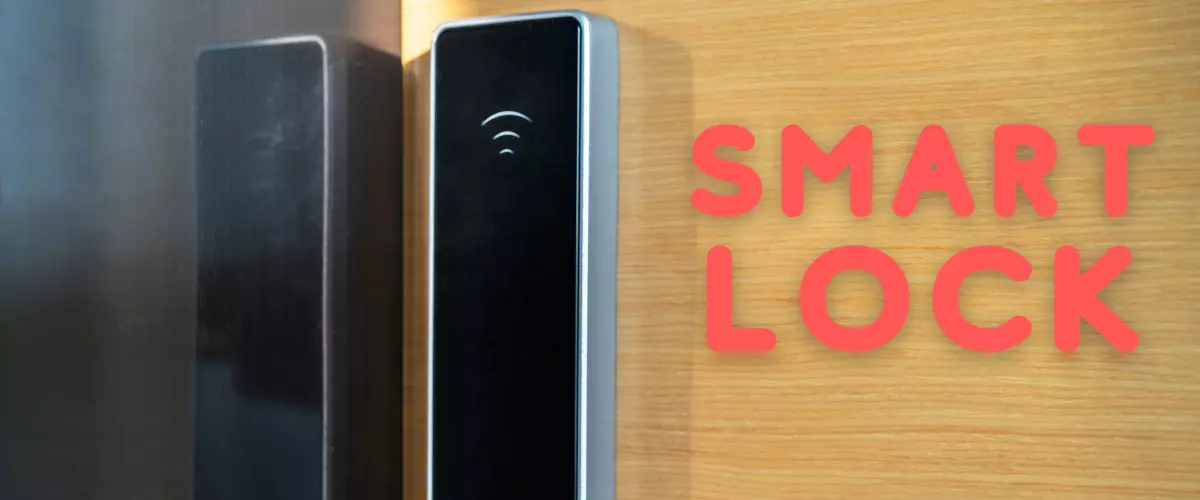 The Smart Door Lock that Works with Alexa All new locks for 2024